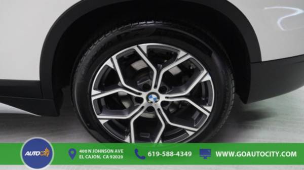 2021 BMW X1 Sedan X-1 sDrive28i Sports Activity Vehicle BMW X 1 for sale in El Cajon, CA – photo 13