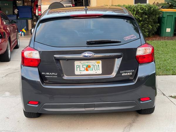 2016 Subaru Impreza for sale in Naples, FL – photo 3