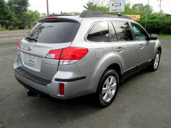 2011 Subaru Outback 4dr Wgn H6 Auto 3 6R Prem Pwr Moon - cars & for sale in Fairless Hills, PA – photo 5