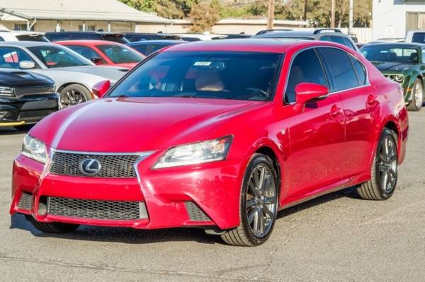 2013 Lexus GS 350 - cars & trucks - by dealer - vehicle automotive... for sale in Woodland, CA – photo 3