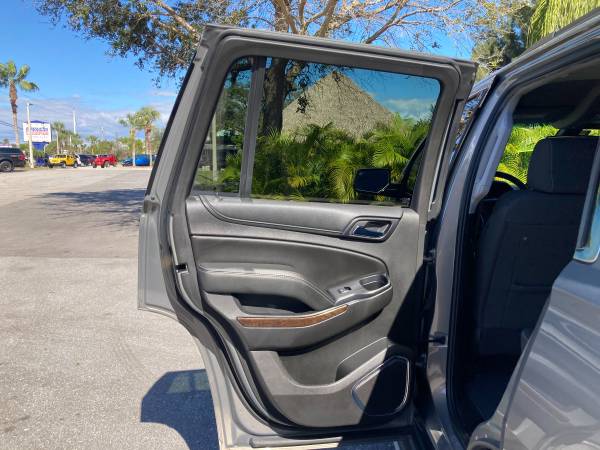 2017 Chevrolet Tahoe LS - - by dealer - vehicle for sale in Stuart, FL – photo 16