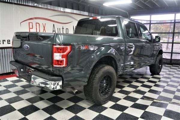 2018 Ford F-150 4x4 4WD F150 Truck XLT SuperCrew4x4 4WD F150 Truck for sale in Portland, OR – photo 6