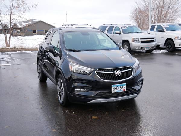 2017 BUICK Encore Preferred II - cars & trucks - by dealer - vehicle... for sale in Cambridge, MN – photo 2