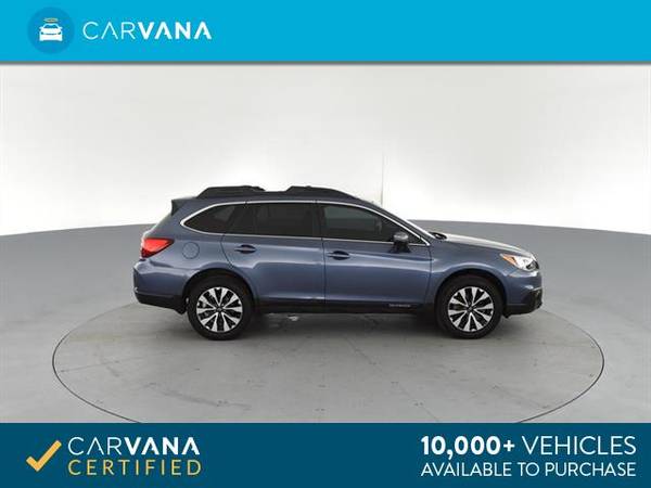 2015 Subaru Outback 2.5i Limited Wagon 4D wagon Blue - FINANCE ONLINE for sale in Norfolk, VA – photo 10