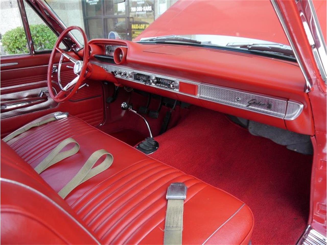 1963 Ford Galaxie 500 for sale in Alsip, IL – photo 79