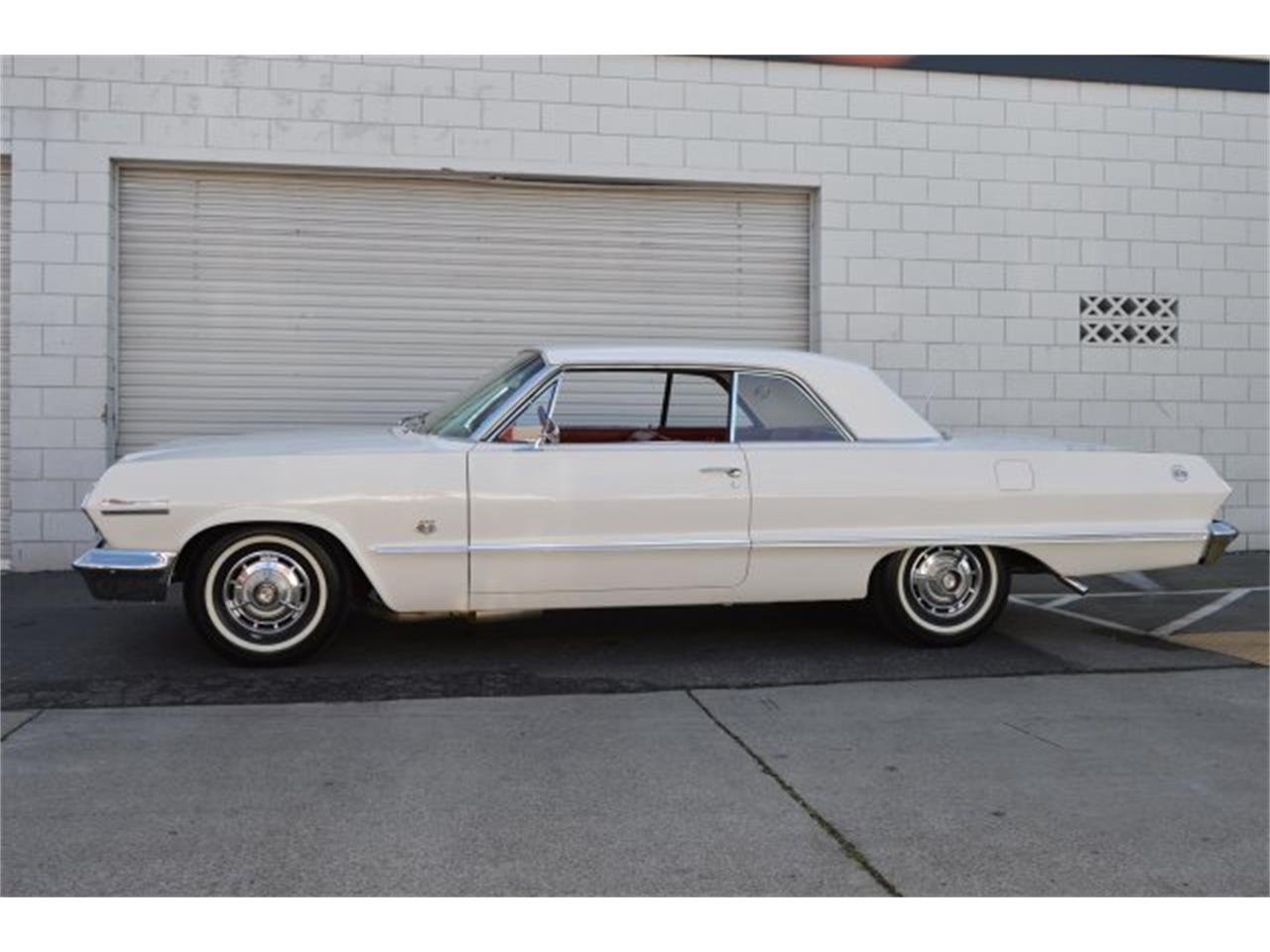 1963 Chevrolet Impala SS for sale in San Jose, CA – photo 18