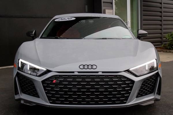 2020 Audi R8 Coupe AWD All Wheel Drive V10 performance Coupe - cars for sale in Lynnwood, WA – photo 5