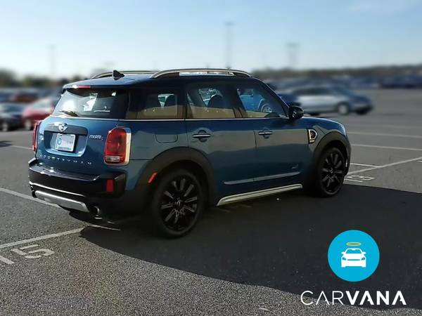 2018 MINI Countryman Cooper S ALL4 Hatchback 4D hatchback Blue - -... for sale in Baltimore, MD – photo 11