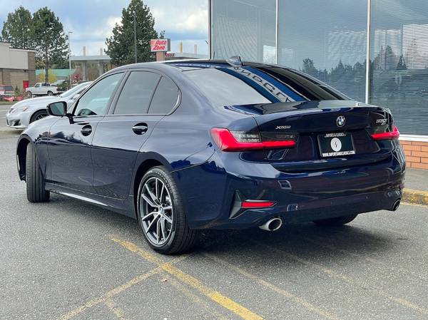 2019 BMW 330i XDrive AWD - - by dealer - vehicle for sale in Lynden, WA – photo 3