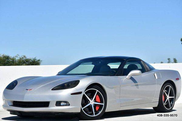 2005 Chevrolet Chevy Corvette Base 2dr Coupe - Wholesale Pricing To... for sale in Santa Cruz, CA – photo 2
