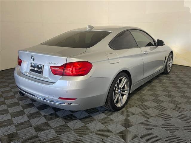 2015 BMW 4 Series 428i Coupe RWD for sale in Memphis, TN – photo 5
