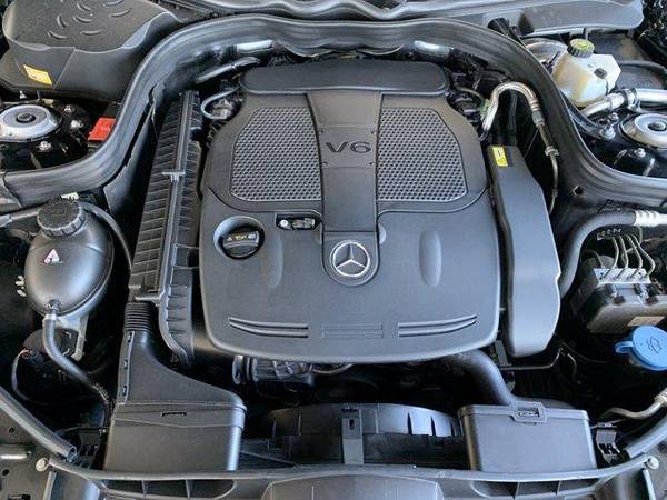 2014 Mercedes-Benz E-Class E 350 Luxury - cars & trucks - by dealer... for sale in Reno, NV – photo 22