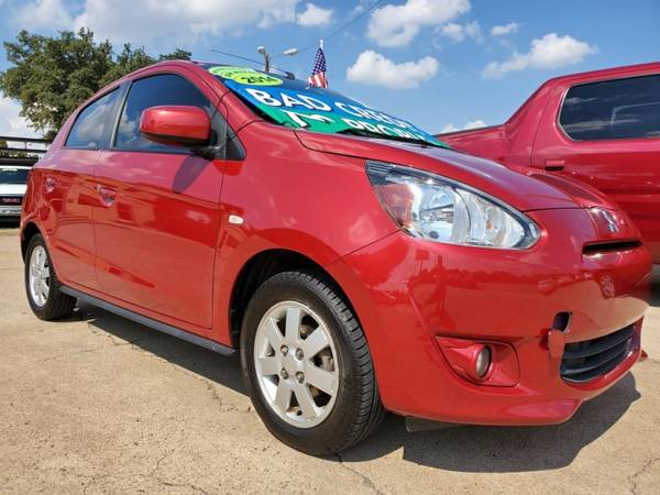 2014 Mitsubishi MIRAGE DE * In House Financing / Buy Here Pay Here for sale in Garland, TX – photo 2