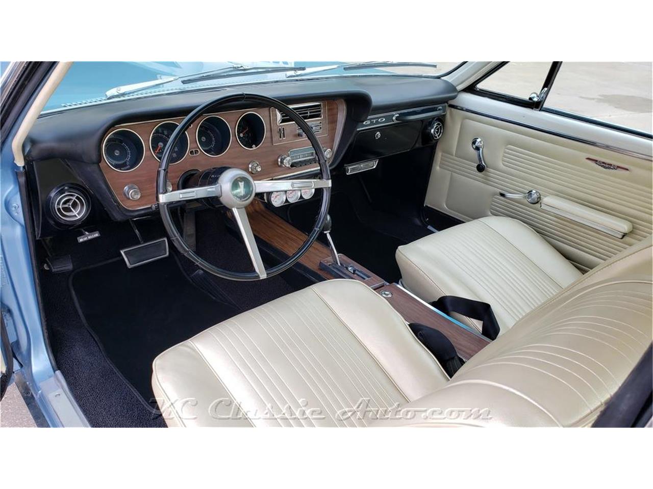 1967 Pontiac GTO for sale in Lenexa, KS – photo 7