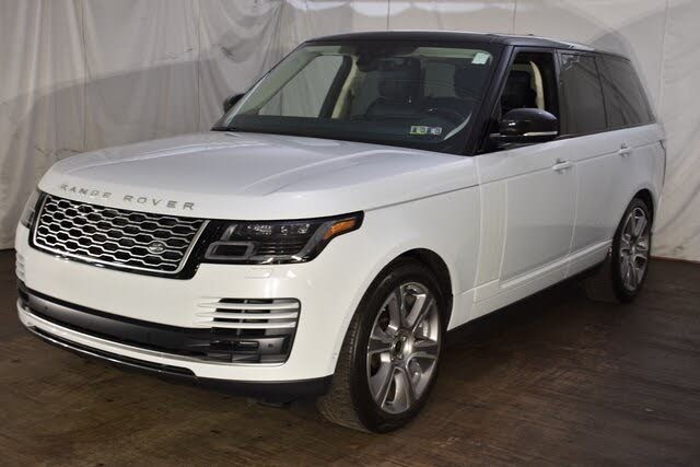 2019 Land Rover Range Rover V8 Supercharged 4WD for sale in Pittsburgh, PA – photo 3