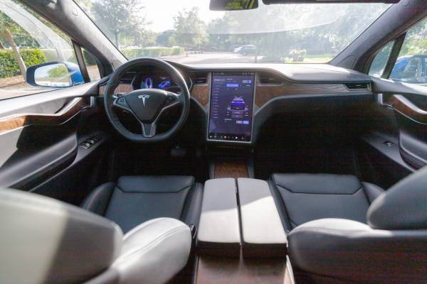 Tesla X 100D Self drive for sale in Orlando, FL – photo 13