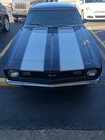 68 Camaro Resto-mod - cars & trucks - by owner - vehicle automotive... for sale in Hutchison Island, FL – photo 10