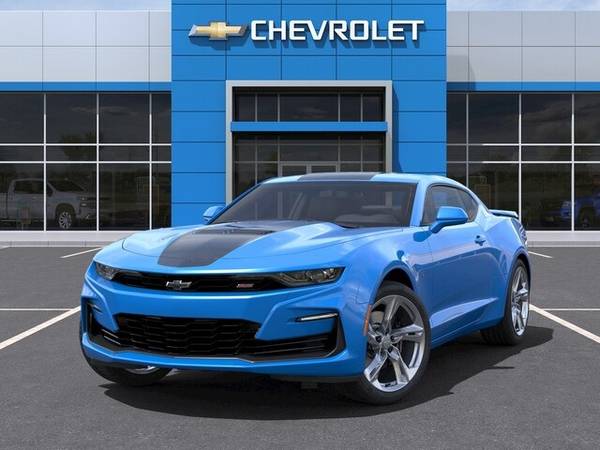 2022 Chevrolet Chevy Camaro SS - - by dealer - vehicle for sale in Red Wing, MN – photo 6