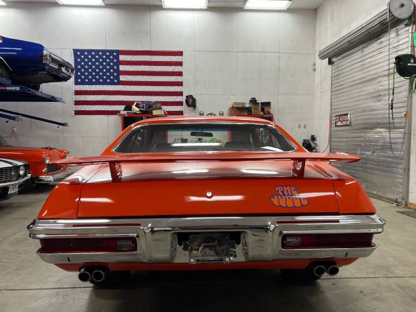 1971 Pontiac Gto Judge - - by dealer - vehicle for sale in Valley Center, CA – photo 4