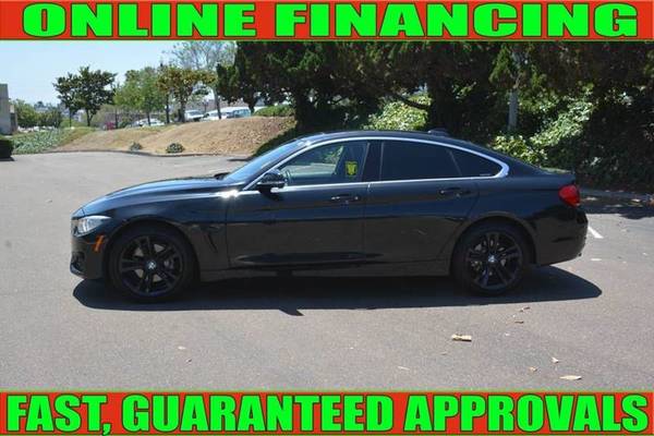 2016 BMW 4 Series 428i Gran Coupe ** ONE OWNER, SUPER LOW MILES,... for sale in National City, CA – photo 8