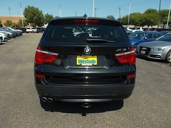 2012 BMW X3 xDrive35i 3.0T AWD NAV CAM SNRF TOW for sale in St Louis Park, MN – photo 4