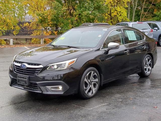 2022 Subaru Legacy Touring XT for sale in Other, MA – photo 3