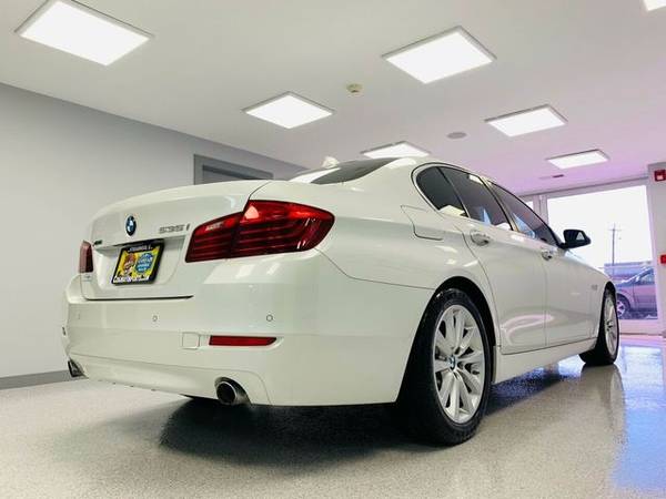 2016 BMW 5 Series 535i xDrive *GUARANTEED CREDIT APPROVAL* $500... for sale in Streamwood, IL – photo 11