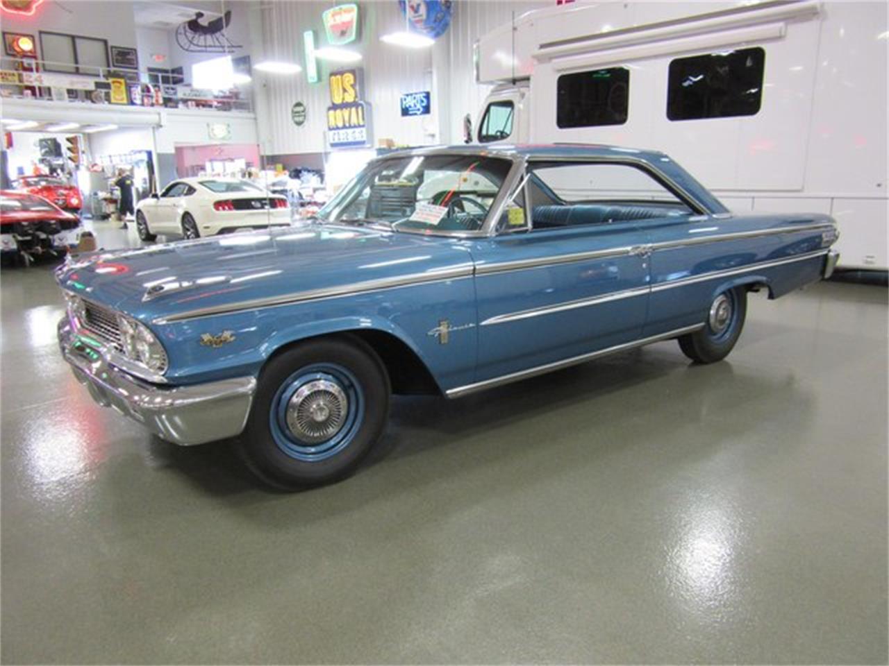 1963 Ford Galaxie for sale in Greenwood, IN