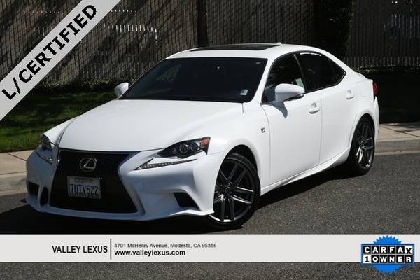 2016 Lexus IS 200t for sale in Bay Shore, NY