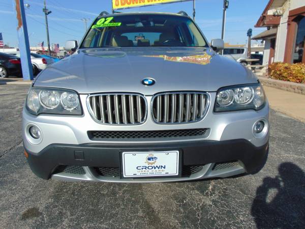 🔥🔥🔥2007 BMW X3-AWD-LOW MILES - cars & trucks - by dealer - vehicle... for sale in Oklahoma City, OK – photo 9