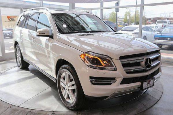 2015 Mercedes-Benz GL-Class GL350 BlueTEC Financing Available. Apply... for sale in CHANTILLY, District Of Columbia – photo 4