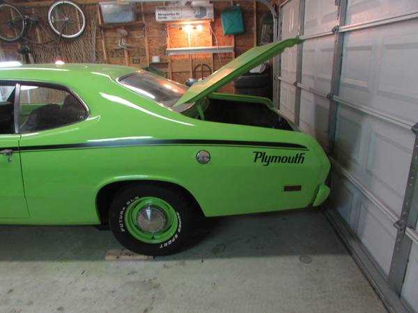 1970 Plymouth Duster beautiful car for sale in Virginia Beach, NC – photo 12