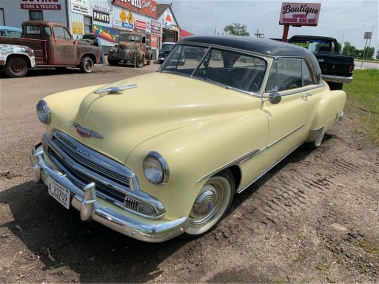 1951 Chevrolet Coupe for sale in Cadillac, MI – photo 3
