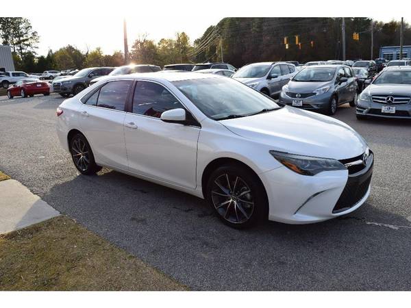2015 TOYOTA CAMRY XSE V6 - - by dealer - vehicle for sale in Willow Springs, NC – photo 6
