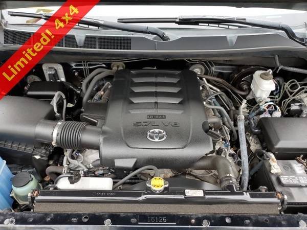 2014 Toyota Tundra Limited for sale in Green Bay, WI – photo 15