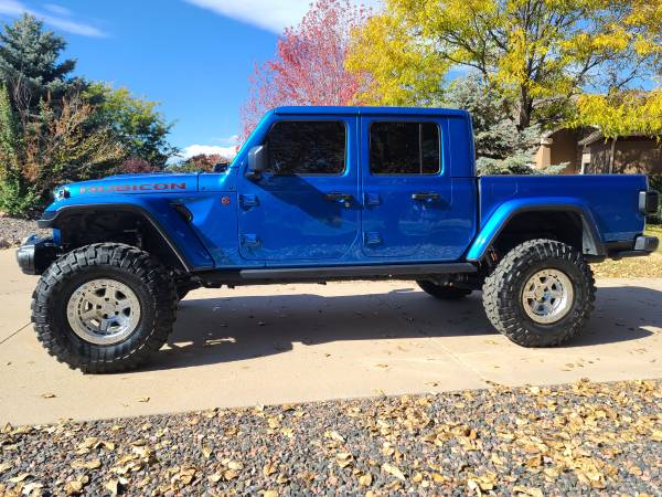 2021 Jeep Gladiator Rubicon Custom Build LOOK! for sale in Other, UT – photo 2