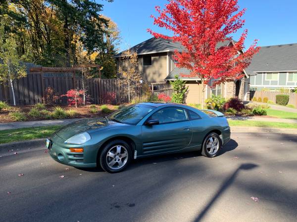 2004 Mitsubishi Eclipse GS Low Miles Only 93K Miles for sale in Portland, OR