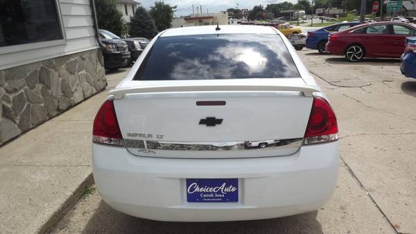 2011 Chevrolet Impala LT Fleet for sale in Carroll, IA – photo 6