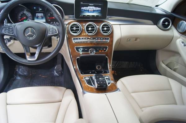 2015 Mercedes-Benz C-Class C 300 4MATIC AWD C300 LOADED C250 C350... for sale in Carmichael, CA – photo 15