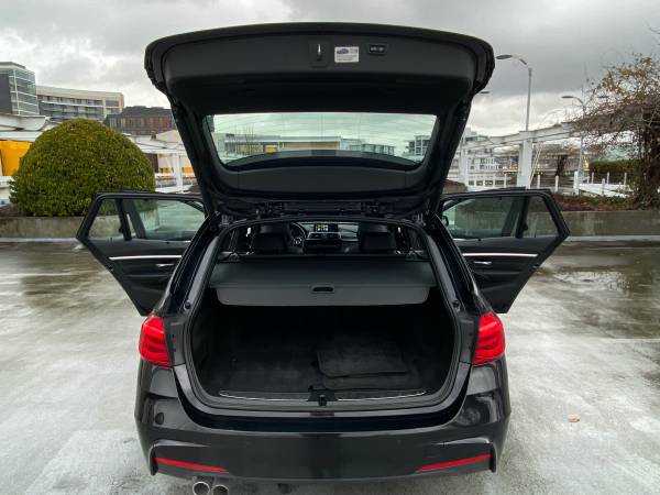 2017 BMW 330i xDrive M Sport Wagon - 53k Mi, LOADED, CarPlay, Nav for sale in Portland, OR – photo 13