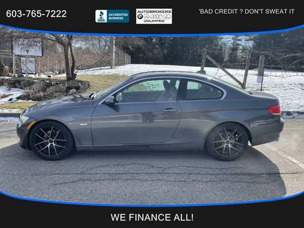 2008 BMW 3 Series 328xi Coupe 2D with - - by dealer for sale in Derry, NY – photo 4