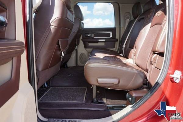 2014 Dodge Ram 2500 CUMMINS DIESEL LONGHORN 4X4 MEGA CAB for sale in Dripping Springs, TX – photo 16