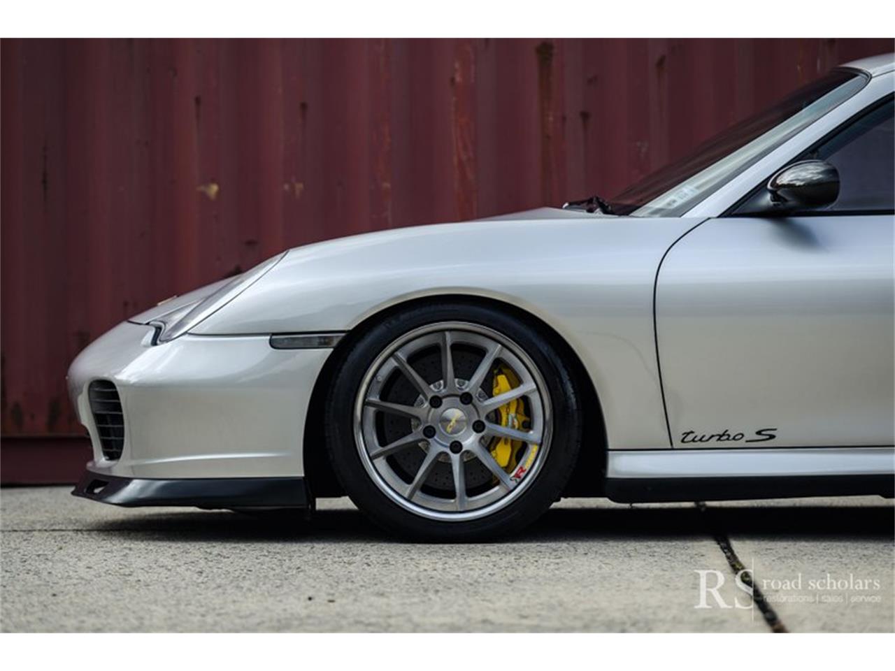 2005 Porsche 911 Turbo S for sale in Raleigh, NC – photo 10
