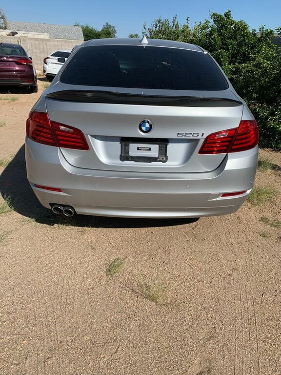 2015 BMW 5 Series 528i Sedan RWD for sale in Phoenix, AZ – photo 4