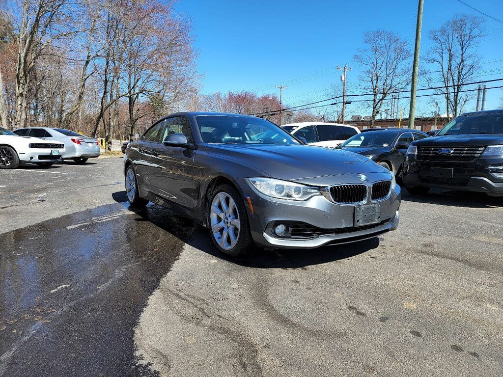 2014 BMW 4 Series 435xi xDrive Coupe AWD for sale in Manchester, NH – photo 3