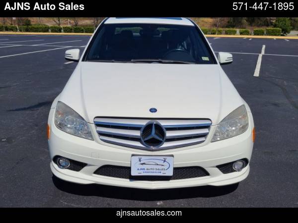 2010 MERCEDES-BENZ C-CLASS C300 4MATIC - - by dealer for sale in Stafford, District Of Columbia – photo 6