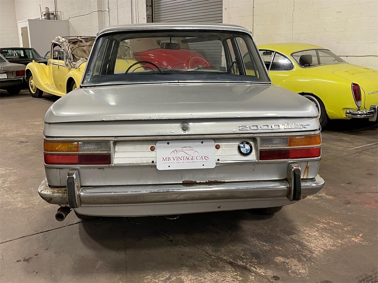 1968 BMW 2000 for sale in Cleveland, OH – photo 6