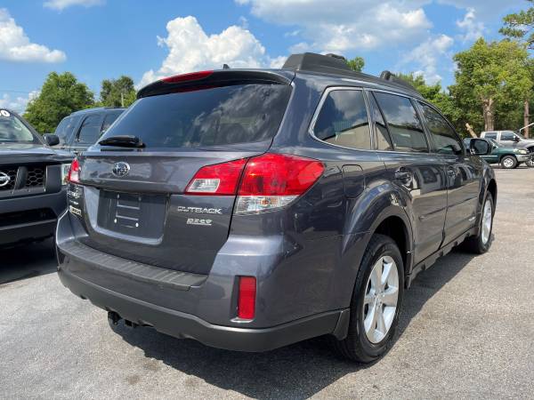 2014 Subaru Outback Limited - 1 Owner - 2 5L - Loaded - Like New! for sale in Debary, FL – photo 5