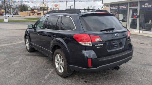2014 Subaru Outback 2.5i Limited AWD 4dr Wagon - cars & trucks - by... for sale in Youngstown, OH – photo 3