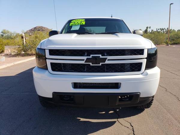2013 *Chevrolet* *Silverado 2500HD* *6.6L Duramax Diese for sale in Tempe, AZ – photo 8